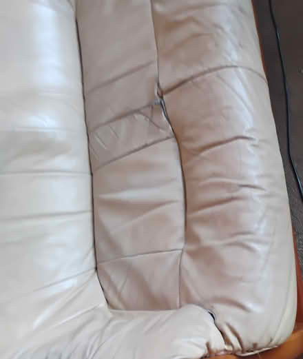Photo of free Used 2 Seater Sofa With Wear & Tear (Nottingham NG2) #2