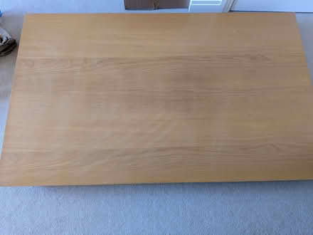 Photo of free Dining table (Barden Lake TN9) #1