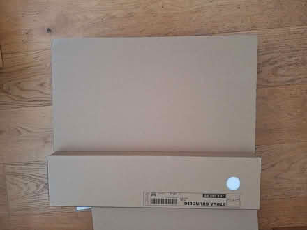 Photo of free IKEA bits, unopened - Fritids, Grundlig, Kallax (Sevenoaks TN13) #2
