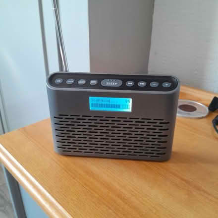 Photo of free Roberts DAB/FM Radio (Kingsway) #1