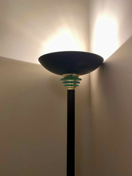 Photo of free Tall lamp (Downtown) #2