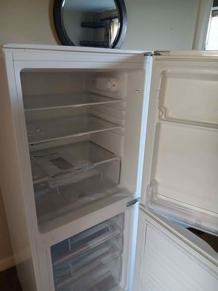 Photo of free Small fridge freezer (Bayston Hill SY3) #1