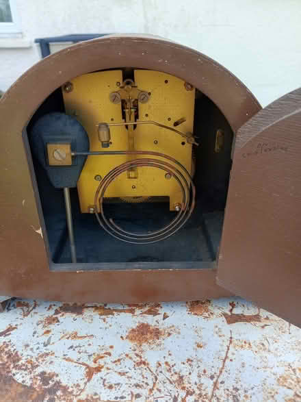 Photo of free Antique clock cases (Southmead) #3