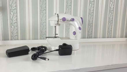 Photo of free Sewing Machine - mini (Wildridings RG12) #2