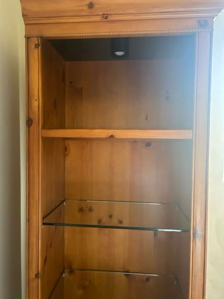 Photo of free Book case (2) (Westwood) #1