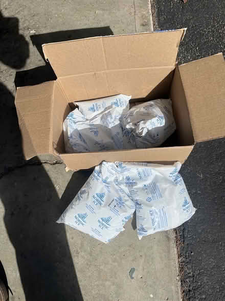 Photo of free Freezer Bags, insulated padded bags (Upper Red Hook, NY) #1