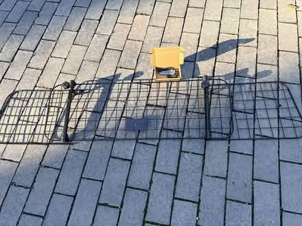 Photo of free universal dog guard (Dorking/Holmwood) #1