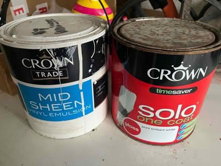 Photo of free Paint (Clontarf) #1