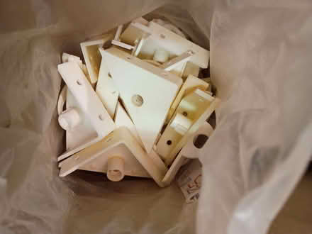 Photo of free Fittings from dismantled kitchen units (Bussage GL6) #1