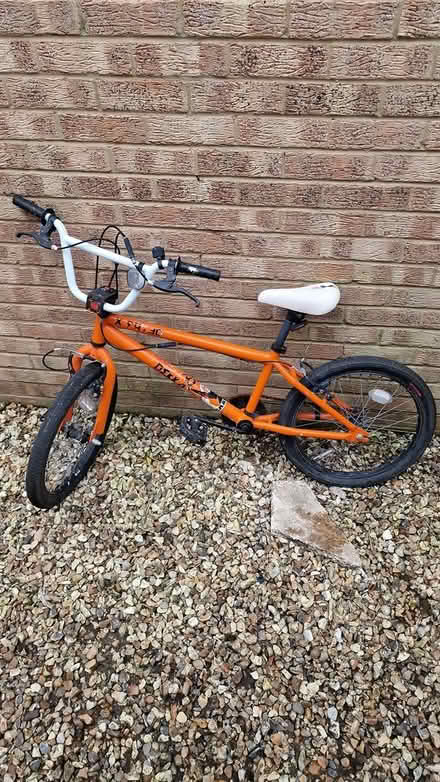 Photo of free Bmx (Upton) #1