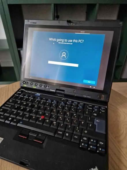 Photo of free Lenovo laptop (Shankill) #1