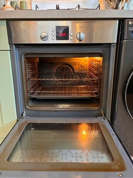 Photo of free Bosch Oven (hard wired) (SE25) #3