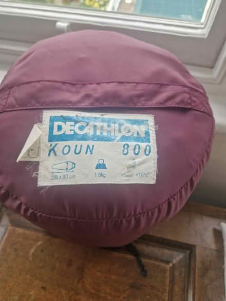 Photo of free Sleeping bag (Southborough) #2