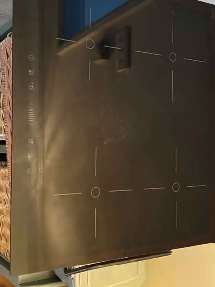 Photo of free Four ring IKEA Induction hob (CT4) #2