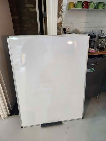 Photo of free Whiteboard - one magnetic, one non magnetic (Shoreditch E2) #1