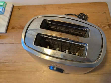 Photo of free Toaster (Bath) #2