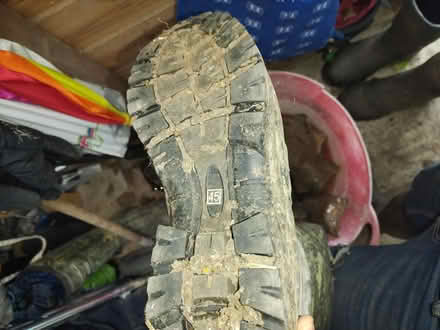 Photo of free Mens size 10 wellies (Clopton, IP13) #3