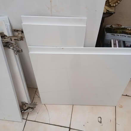 Photo of free Kitchen cabinet doors (Rm1 4sh) #1