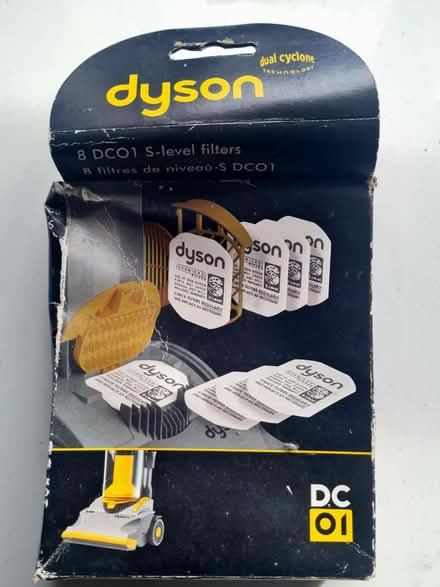 Photo of free Dyson spares (PO19) #2