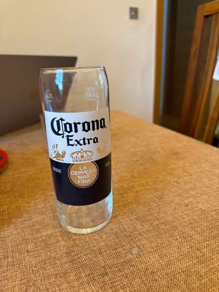Photo of free Corona pint cup . 500cl (Hampstead, mw3) #2