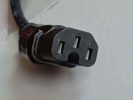 Photo of Lead for wall paper steamer (Liskeard PL14) #1