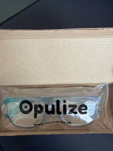 Photo of free Brand New +2.00 Reading Glasses (PR8, Birkdale) #1