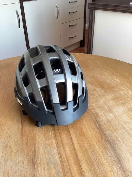 Photo of free Cycling helmet (Old Whittington S41) #2