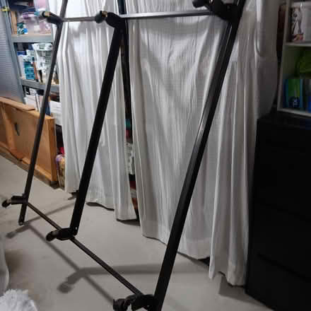 Photo of free Queen Box Spring & Bed Frame (La Center, WA) #3