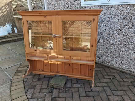 Photo of free Dresser top (Bare LA4) #1