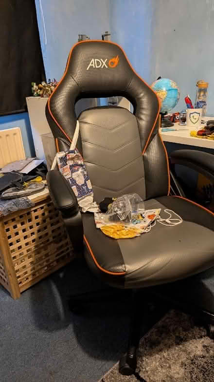 Photo of free Computer Chair (BD22) #1