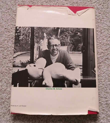 Photo of free Peanuts Treasury Book (Prospect Hts) #2