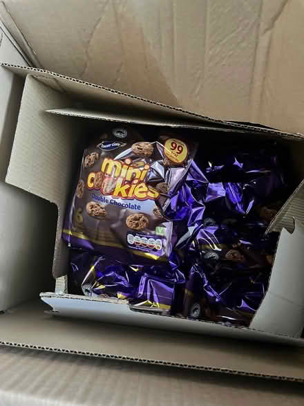 Photo of free Biscuits crackers and crisps (FK7. Braehead) #1