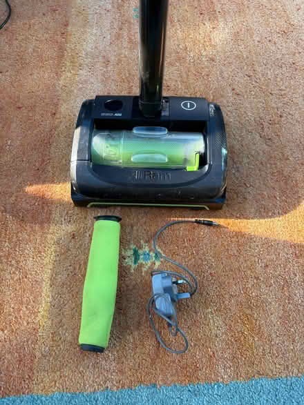 Photo of free Tech K9 vacuum cleaner (Birchwood LN6) #3