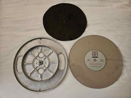 Photo of free Pioneer pl 112 platter (Worcester WR2) #2