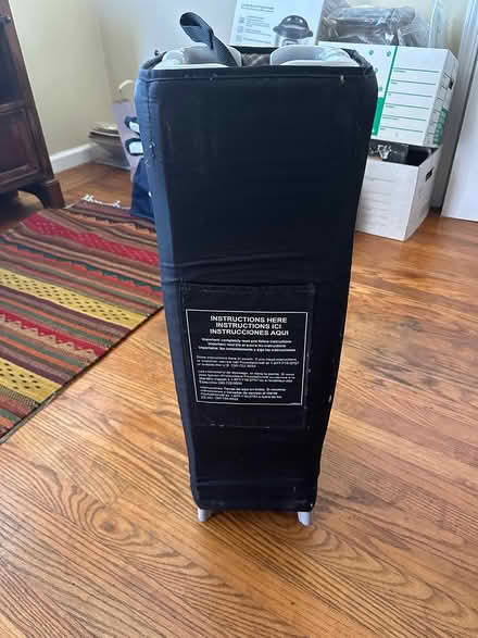 Photo of free Pack and play and port-a-crib (Concord off Solano Ave) #3