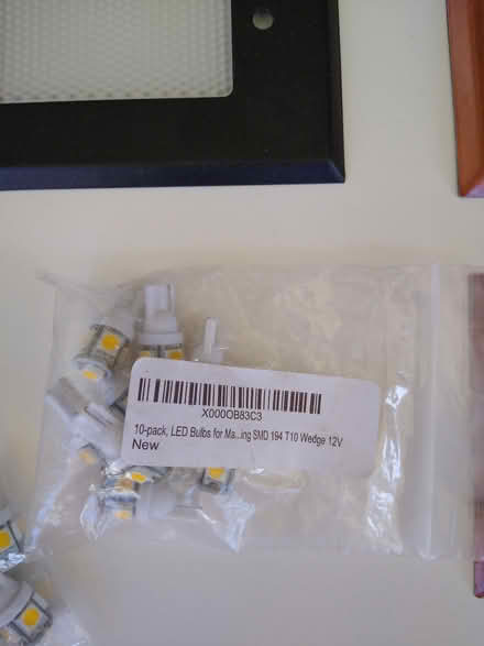 Photo of free Misc low voltage yard lights (Leucadia) #2