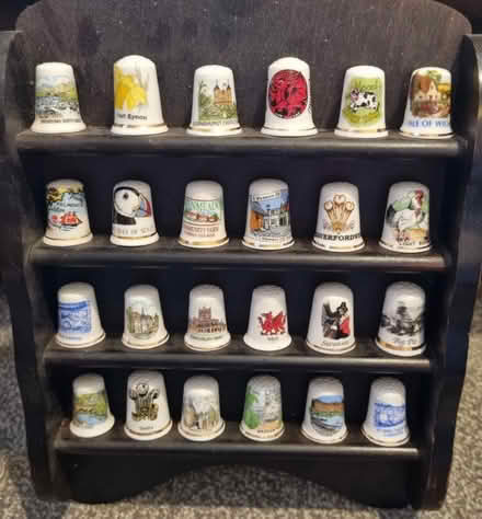 Photo of Thimbles (DA11) #1