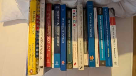 Photo of free Dyslexia/SEN books (Bishop's Stortford) #1