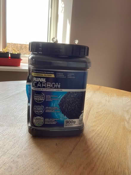 Photo of free Fluval Carbon (Old Whittington S41) #1