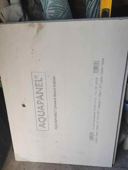 Photo of free Backer board (Walkden M28) #1