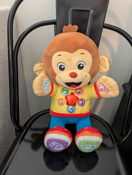 Photo of free Chat and Learn Reading Monkey (Near experimental farm) #1