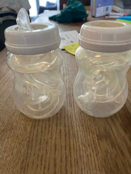 Photo of free Minbie bottles for babies (New Hinksey OX1) #1