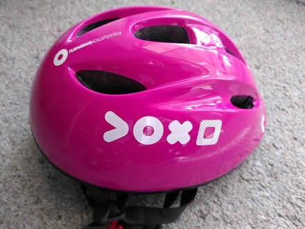 Photo of free Child's helmet (Ecclesall, S11) #2