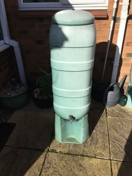 Photo of free Water Butt (Bromsgrove B60) #1