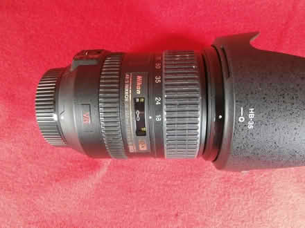 Photo of free Nikon lens (Buckstone EH10) #1