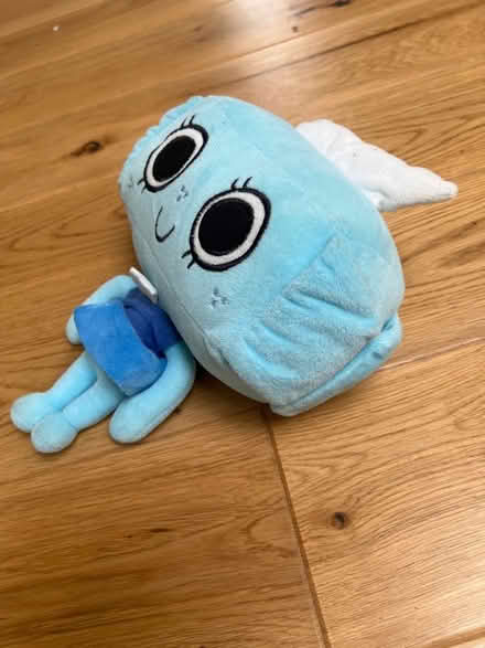 Photo of free Tisha Plush Character. Good condition. (Southsea PO4) #3