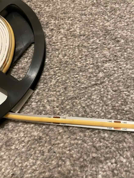 Photo of free LED lighting. (Malvern WR14) #2