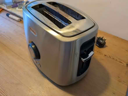 Photo of free Toaster (Bath) #3