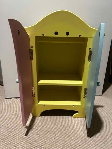 Photo of free Toy furniture (Potomac MD) #2