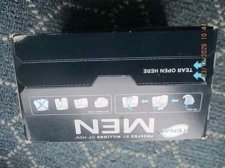 Photo of free Pack of Tena Men (CT11) #2